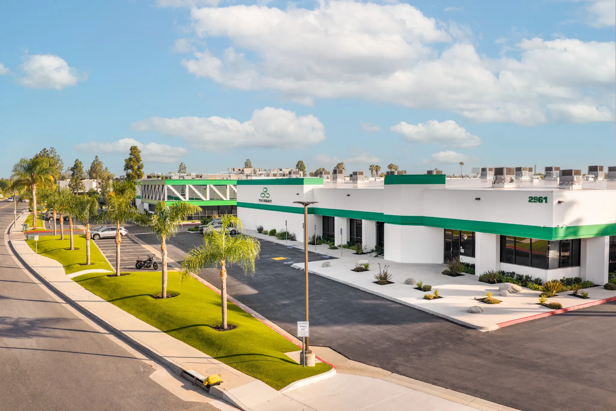 Zymo Research Corp. in Tustin, California