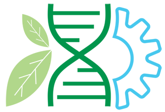 Leaves, DNA, and a cog