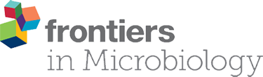 frontiers in Microbiology Logo