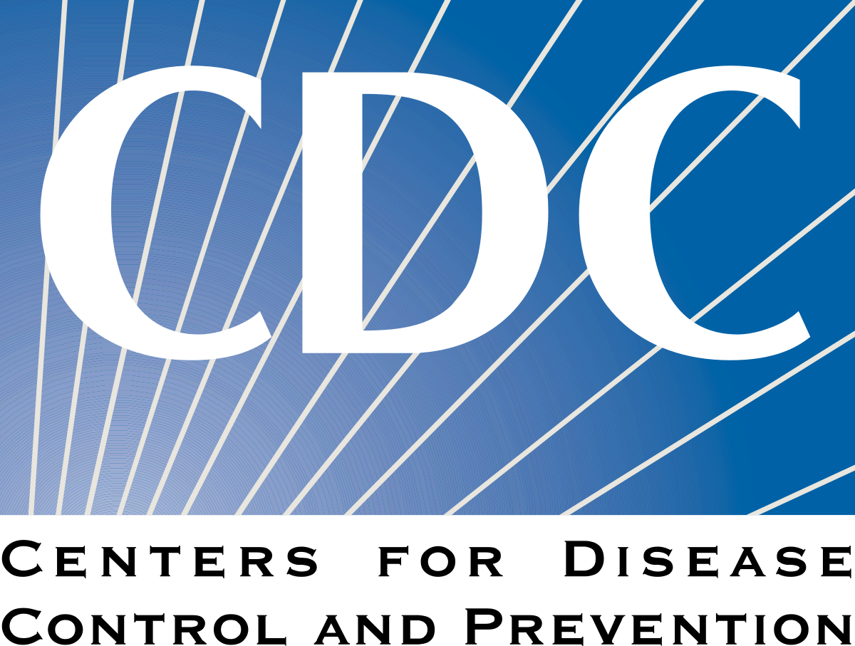 Logo of CDC.