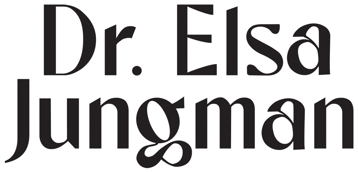 Dr. Elsa Jungman logo