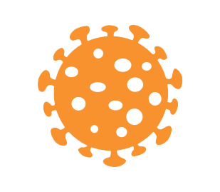 Virus icon