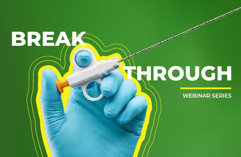 Banner image for 1,000 Years of tissue removal: Biopsies to Biomarkers