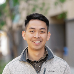 Headshot of Ethan Thai