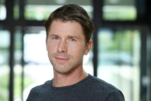 Headshot of Alexander Meissner