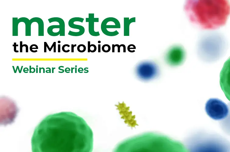 Banner image for From Microbes to Meaningful Change