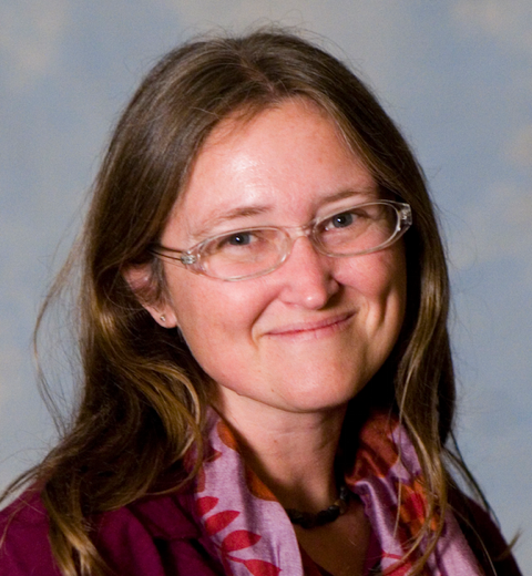 Headshot of Katrine Whiteson, PhD