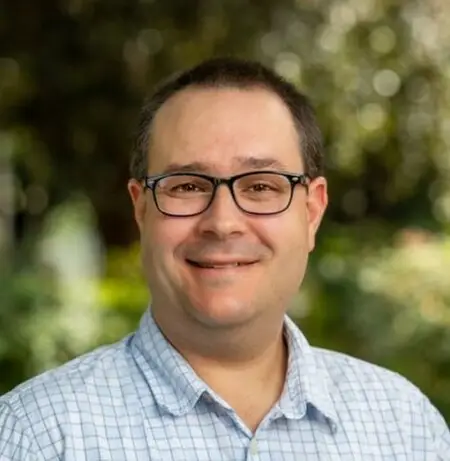 Headshot of Jason Rothman, PhD