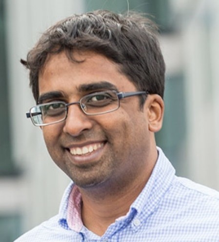 Headshot of Dr. Hisham Mohammed