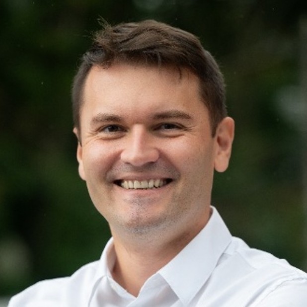 Headshot of Richard Novak
