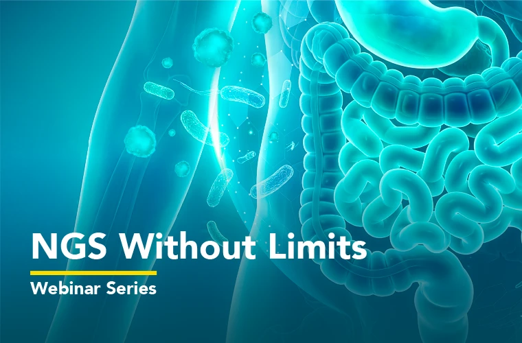Banner image for The Gut Microbiome and Cancer Immunotherapy webinar