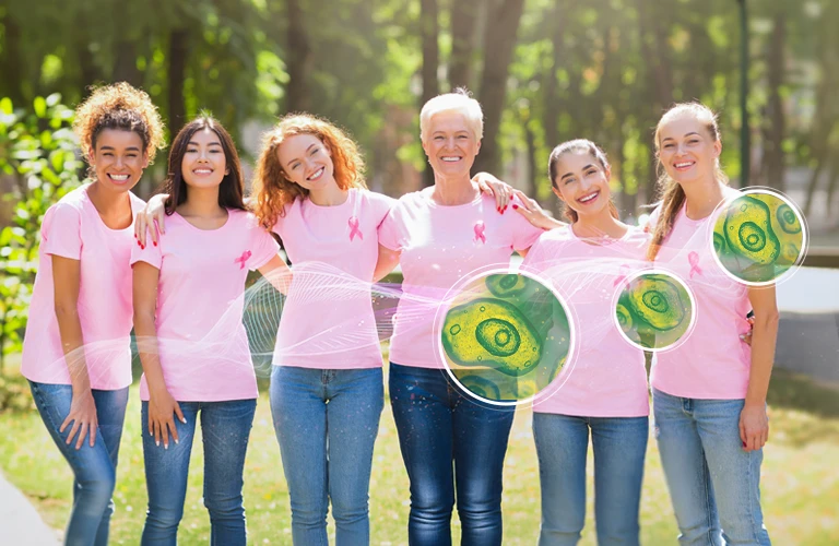 Banner image for Tracking DNA Methylation in Breast Cancer at the Single-Cell and Spatial Levels webinar