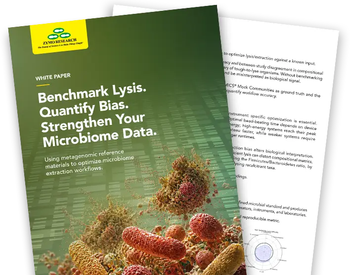 Optimize Your Microbiome Extraction Workflow with Confidence