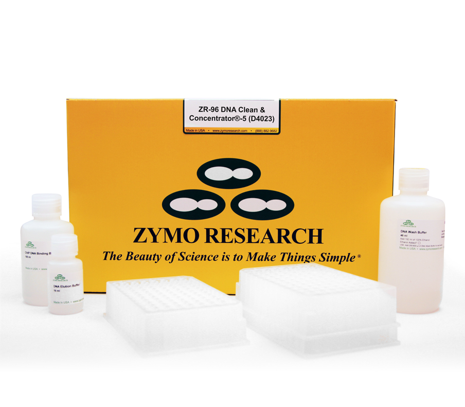 DNA Clean-Up & Concentration