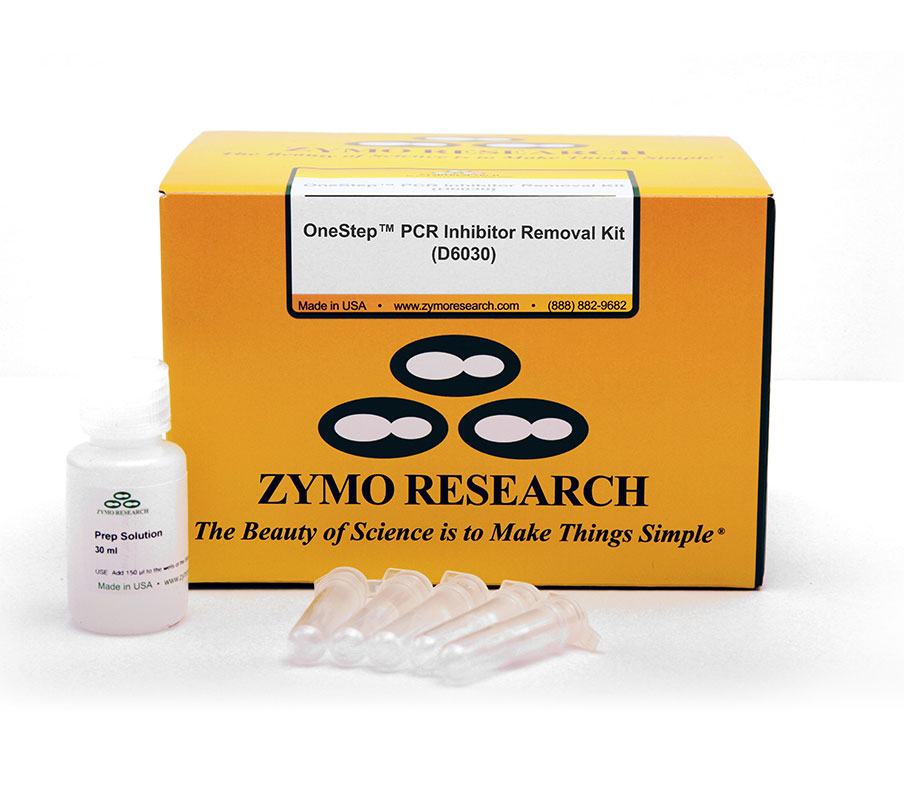 OneStep™ PCR Inhibitor Removal Kit (50 Preps)