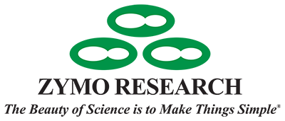 zymo research logo with quote